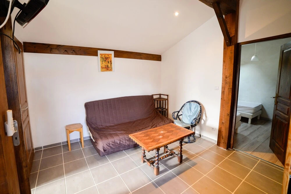 Le chalet de Mézos