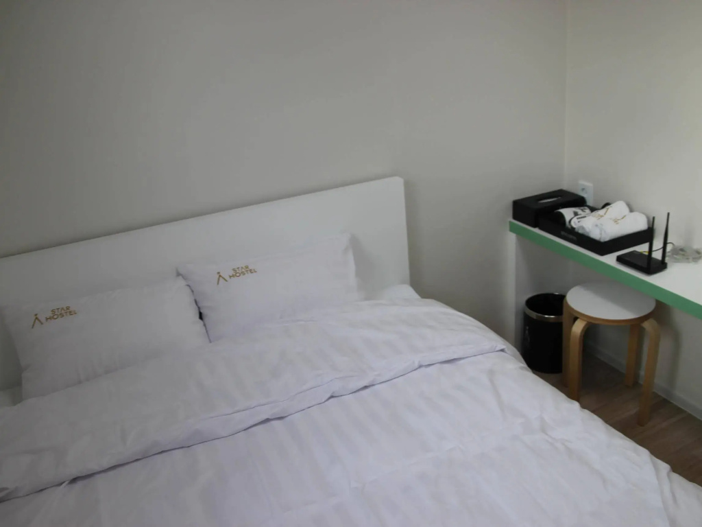 Star Hostel Seoul Dongdaemun