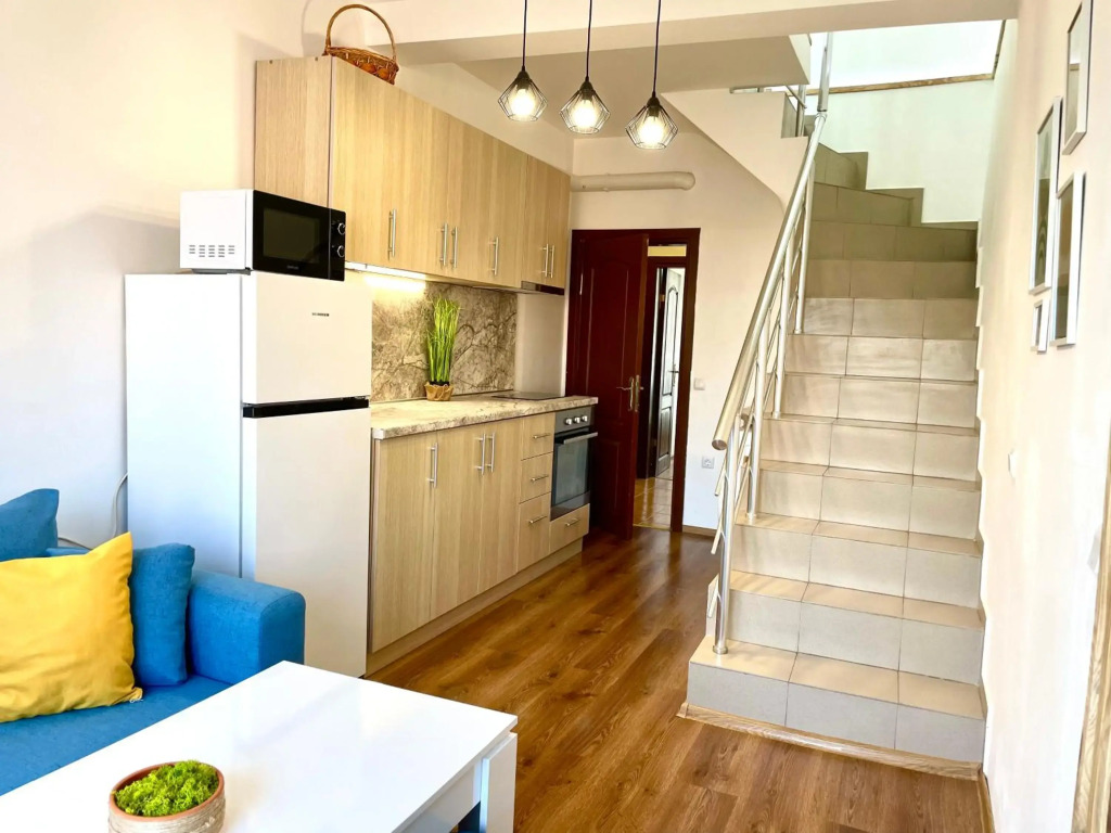 Penthouse Panorama Sea View Apt. Pomorie