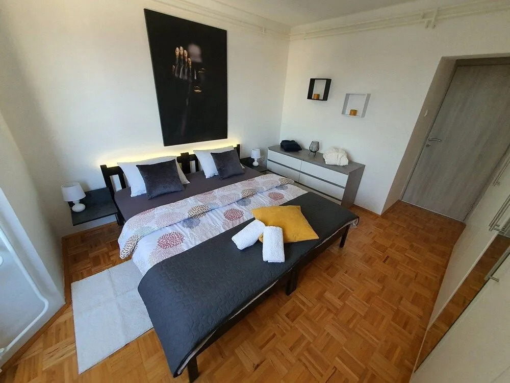 Apartment Pallaton