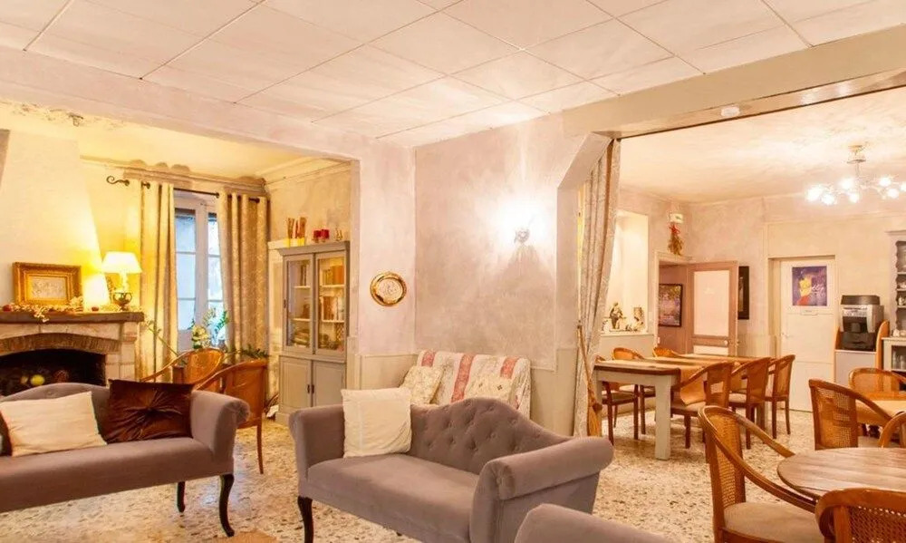 Chambres DHôtes La Villa Aliénor