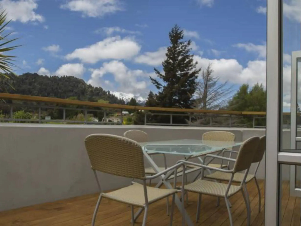 The Powderhorn Chateau