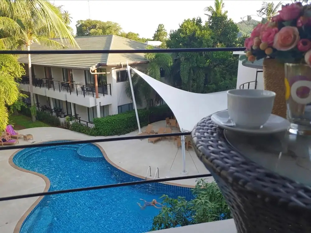 TSE Residence [by Samui Emerald]