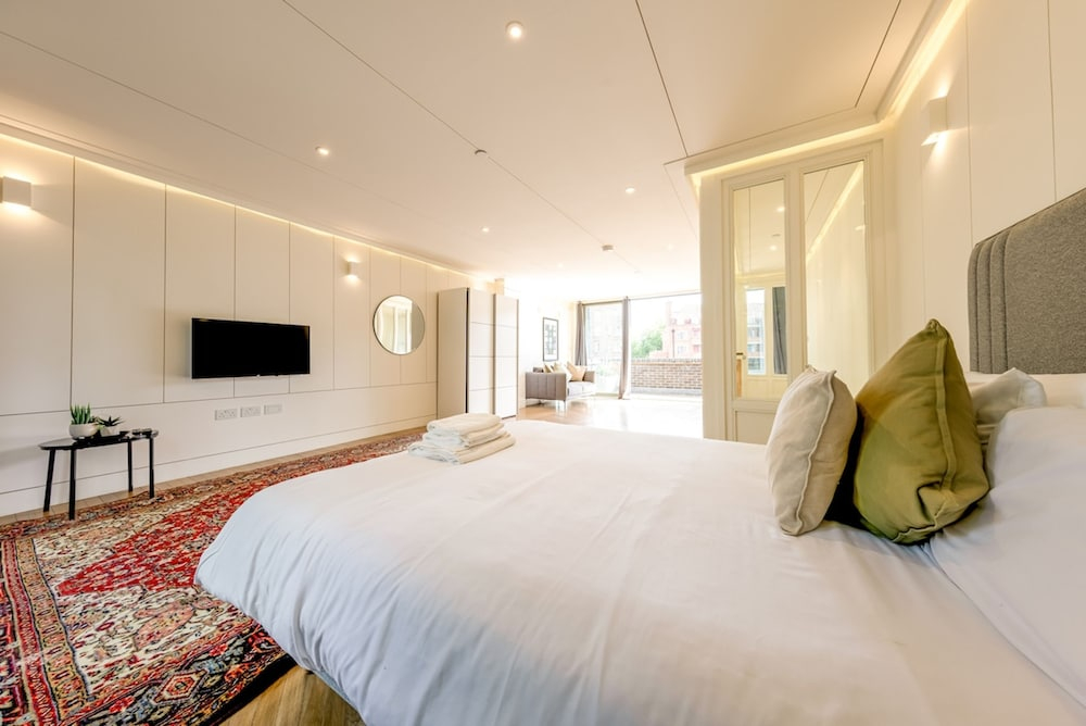 no 12 OG Townhouse-industrial Chic Design Primrose Hill 12