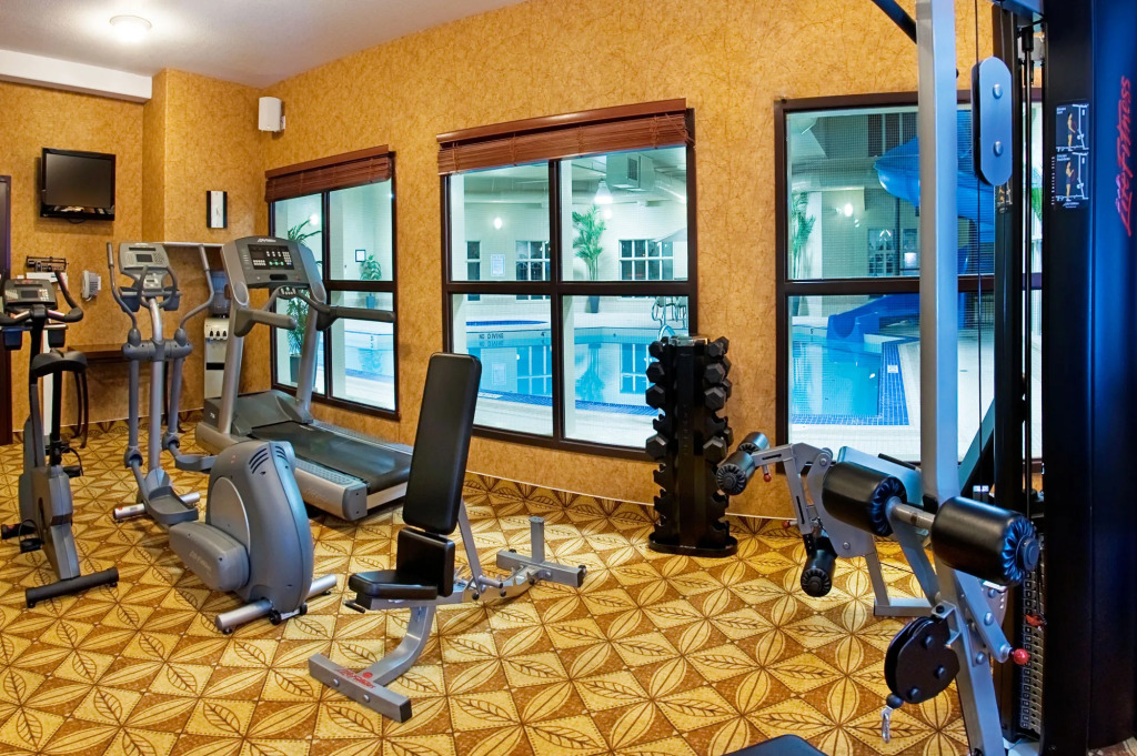 Holiday Inn Express Grande Prairie by IHG