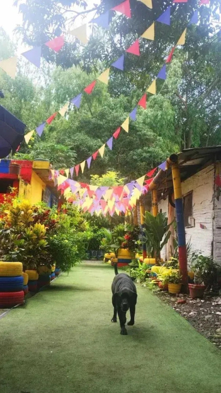Casa Turistica Valeriana