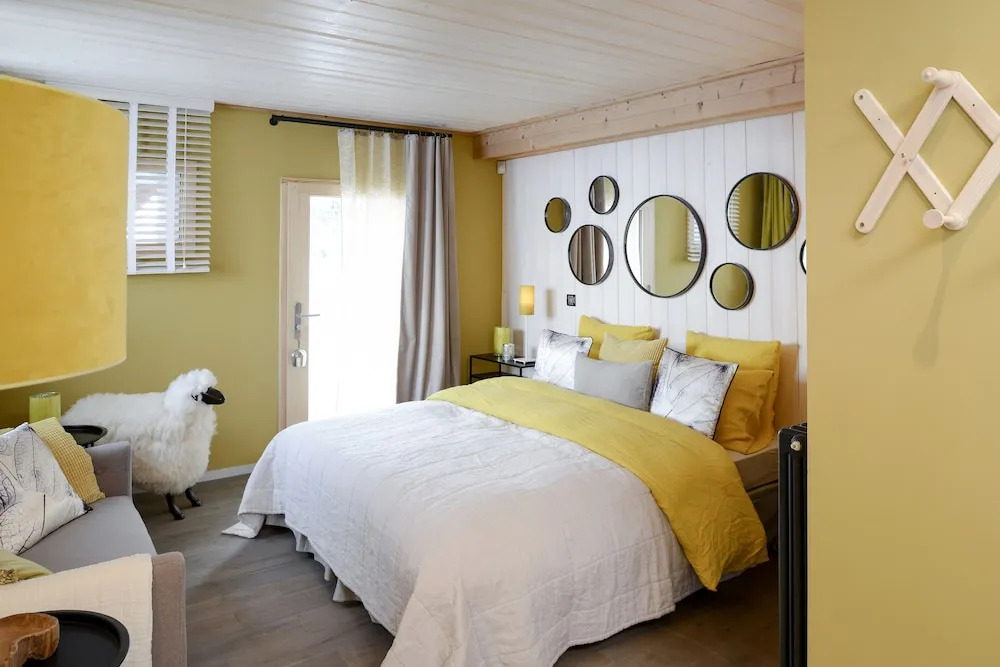 Chalet Nantailly