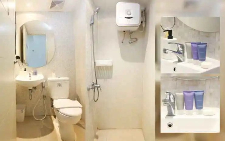Camaya @ Tanglin Apartemen