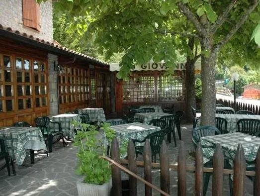 Hotel Da Giovanna