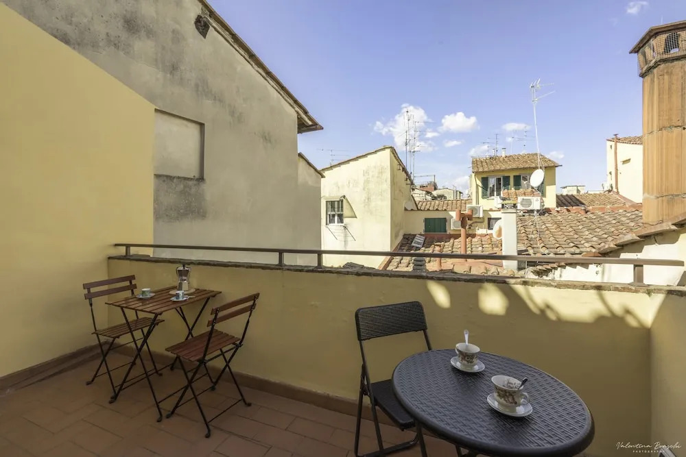 Wine Apartments Florence Lambrusco