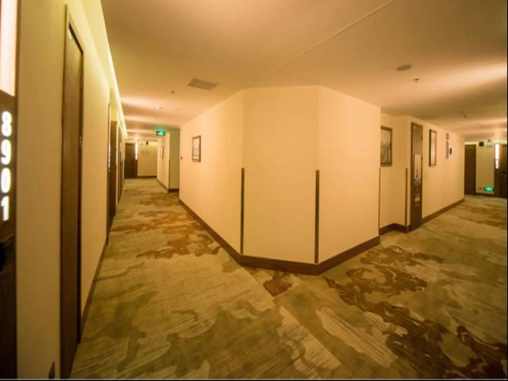 James Joyce Coffee Hotel Suzhou Mudu Subway Station Branch
