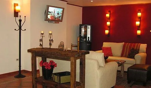 Apart Hotel Pequena Comarca