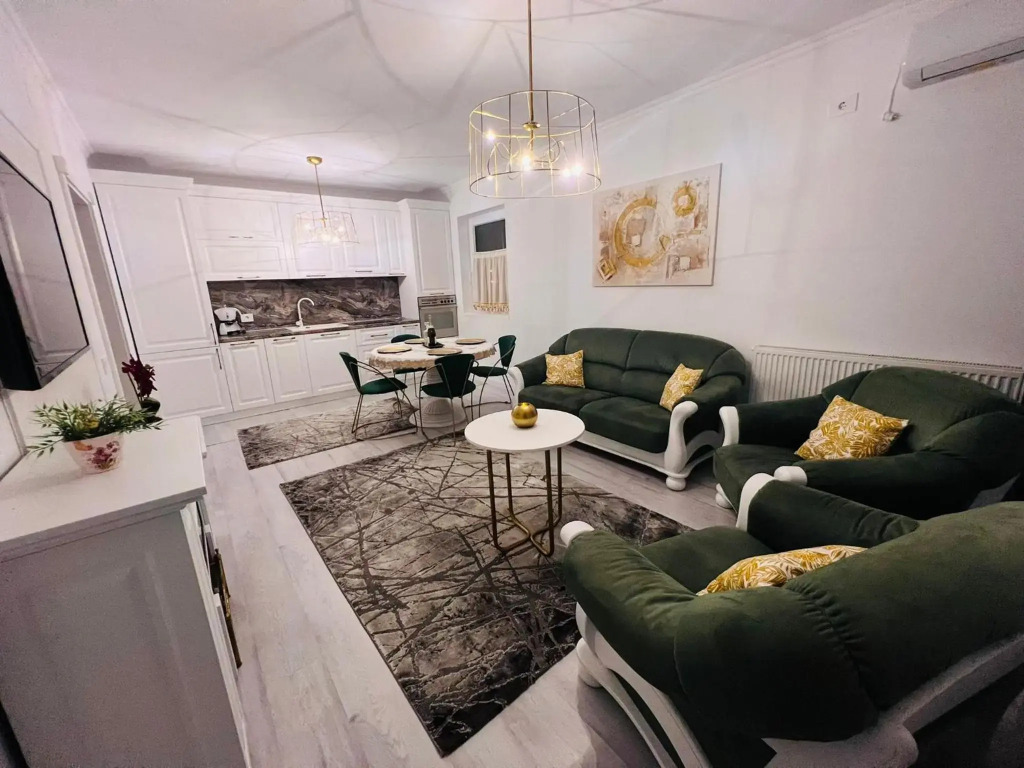 Apartament Larysse