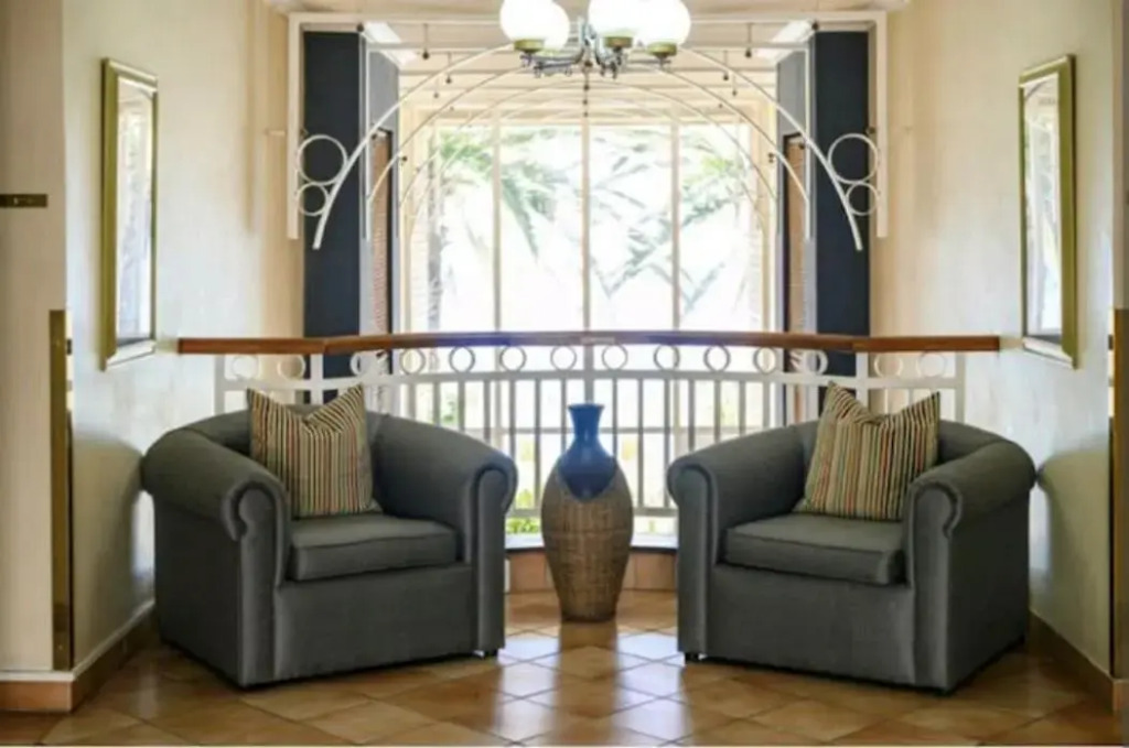 Blue views at Brookes Hill Suites