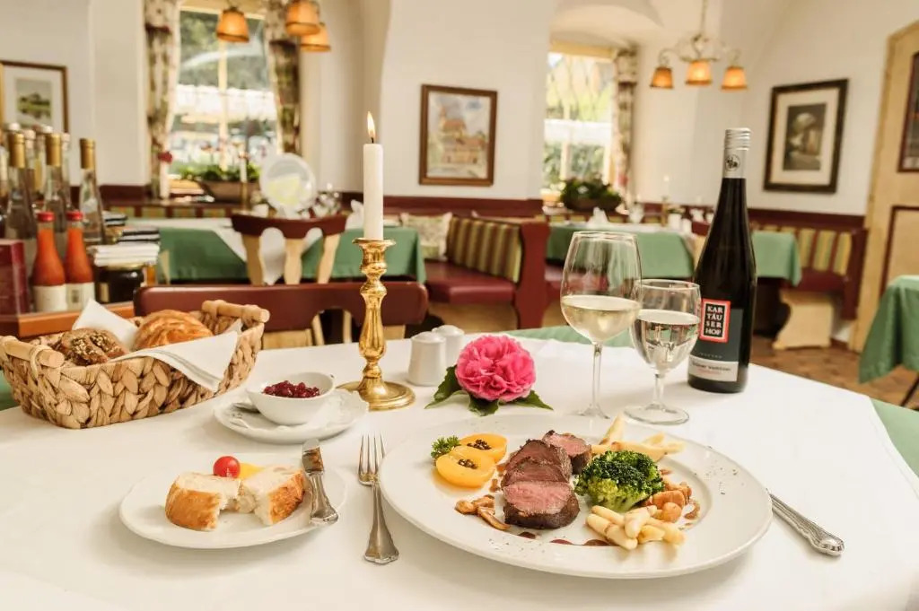Kirchenwirt Hotel Restaurant Wachau