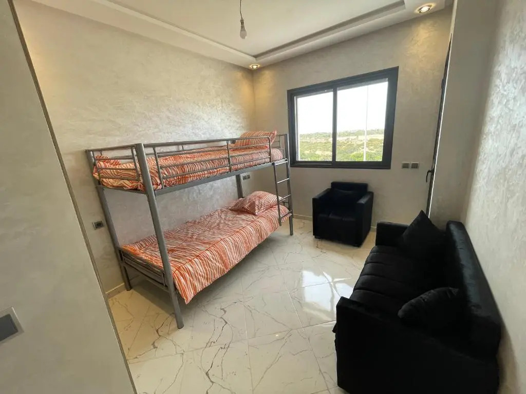 Appartement Standing Dahomey City