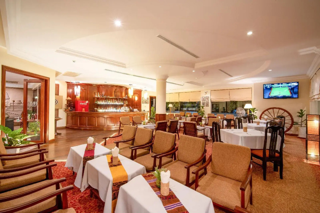 Khemara Angkor Hotel & Spa