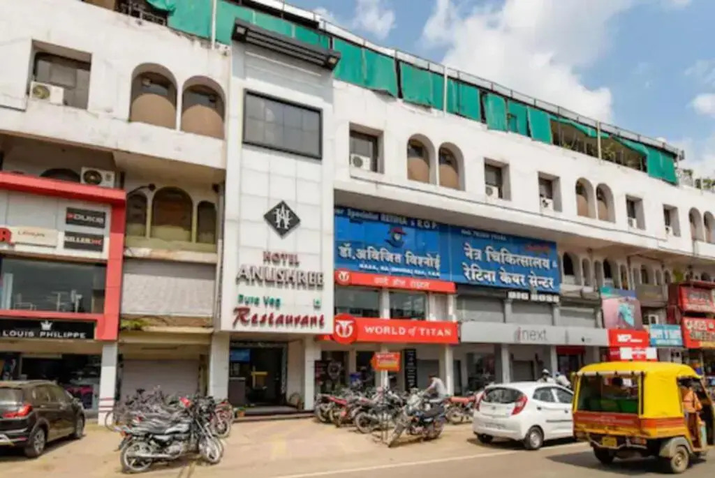Hotel Anushree