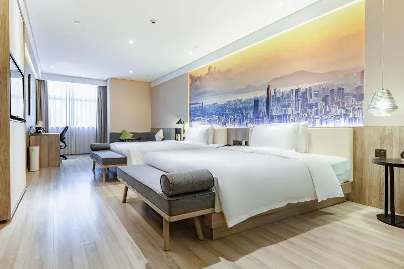 Atour Qq Svip Hotel