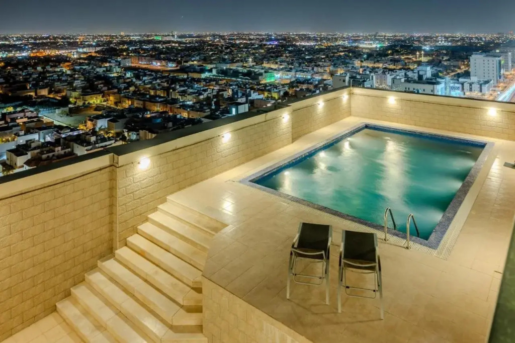 Stella Stays Olaya Tower 2 - Furnished Apartments