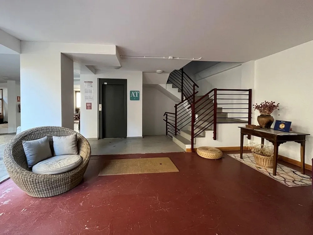 Casa Damián del Baile Apartamentos
