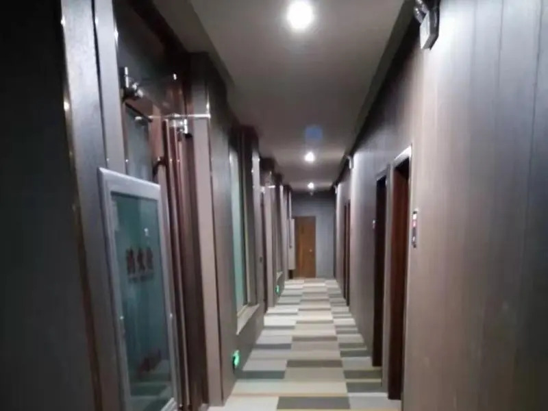 Shell Hotel Yantai Haiyang North High-Speed Railway Station