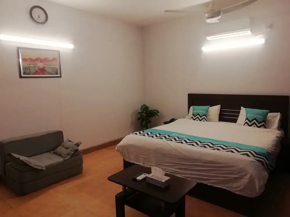 Stayflix Ktown Rooms