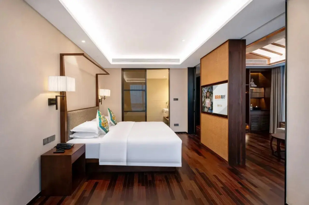 SSAW Boutique Hotel Swufe Chengdu