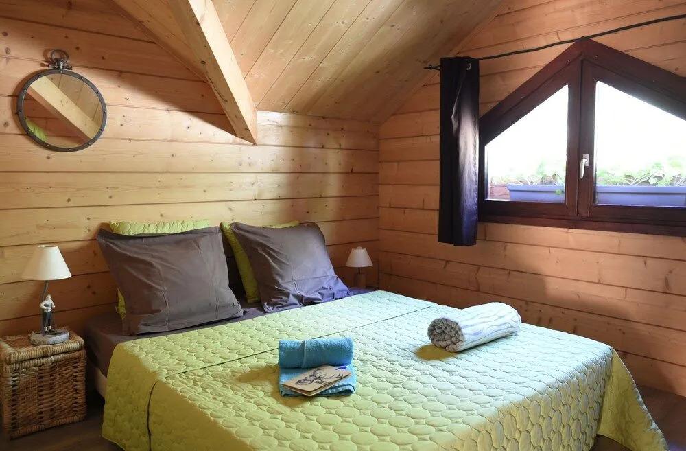 Un balcon en montagne