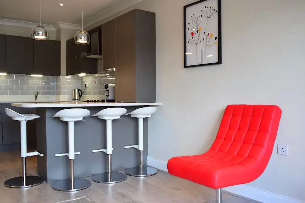 Renovated 1 Bedroom Retreat Near Guinness Factory
