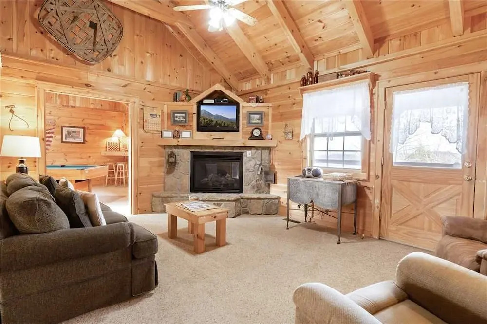 Beyond Paradise - One Bedroom Cabin