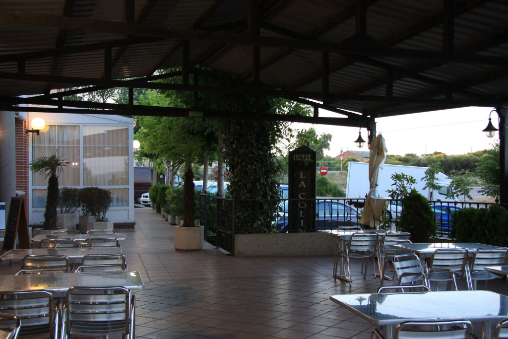 Hotel La Colina