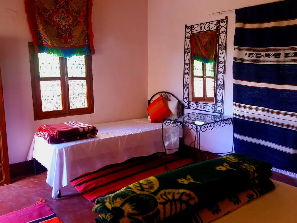 Kasbah Les Nomades