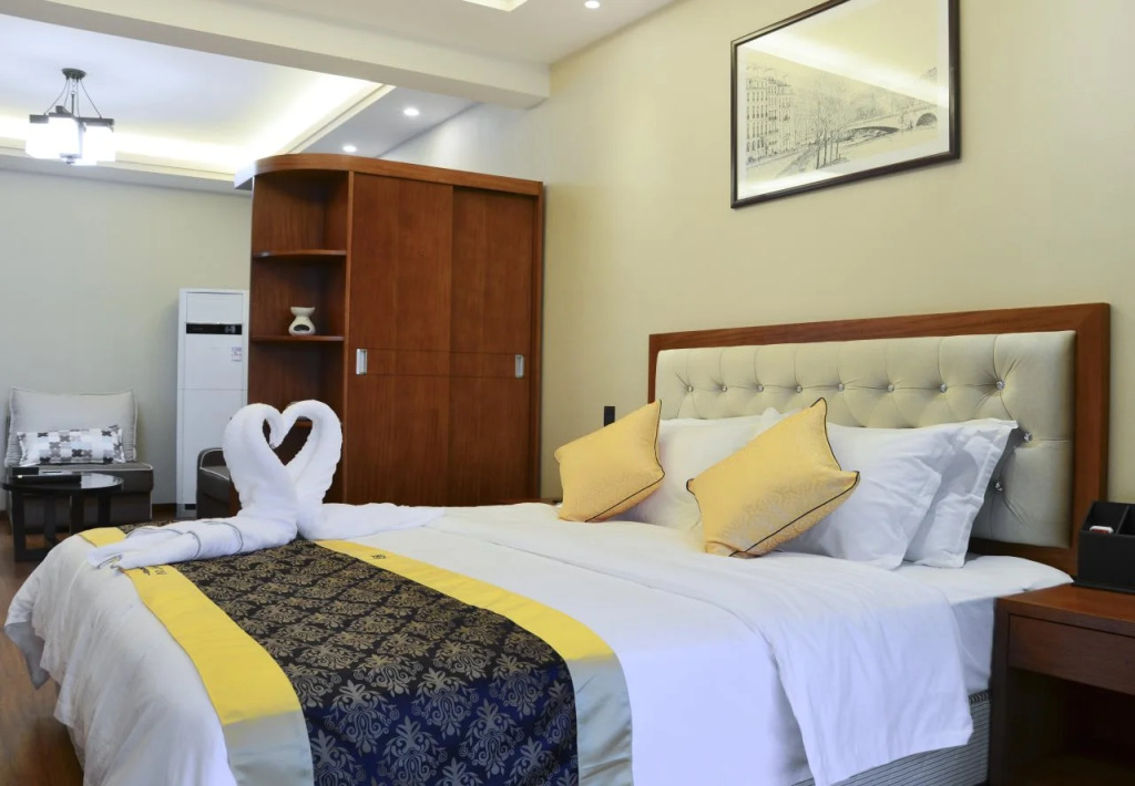 Tujia Sweetome Vacation Rentals Emei Qinglu