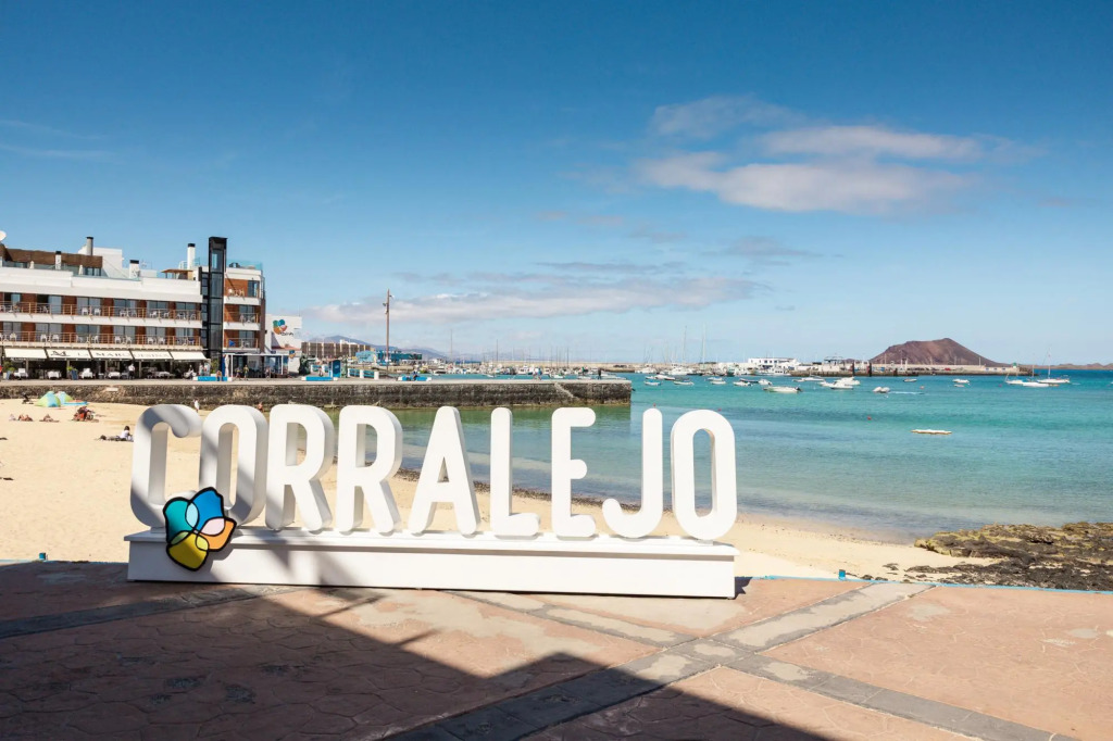 Home2Book Las Vistas Corralejo, Amazing Terrace