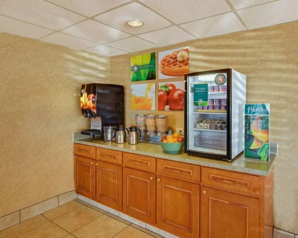 Quality Inn at Arlington Highlands