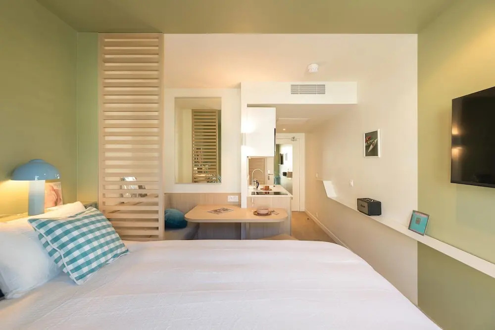 Bikube Coliving Hôtel - Lyon Centre Lumière