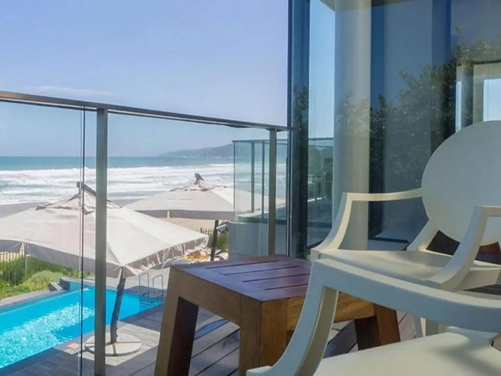 The Ocean View Guest House