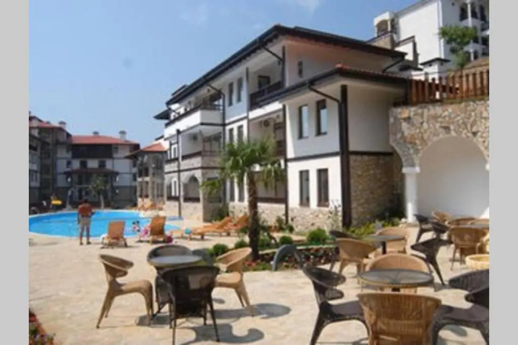 Etara 2 - Homely 1 Bed Apartment