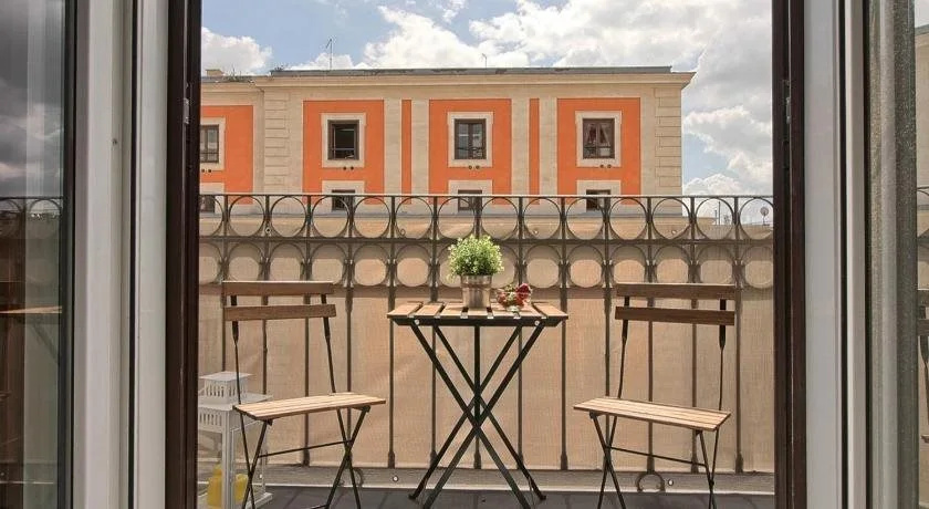 Relais Quattro Fontane