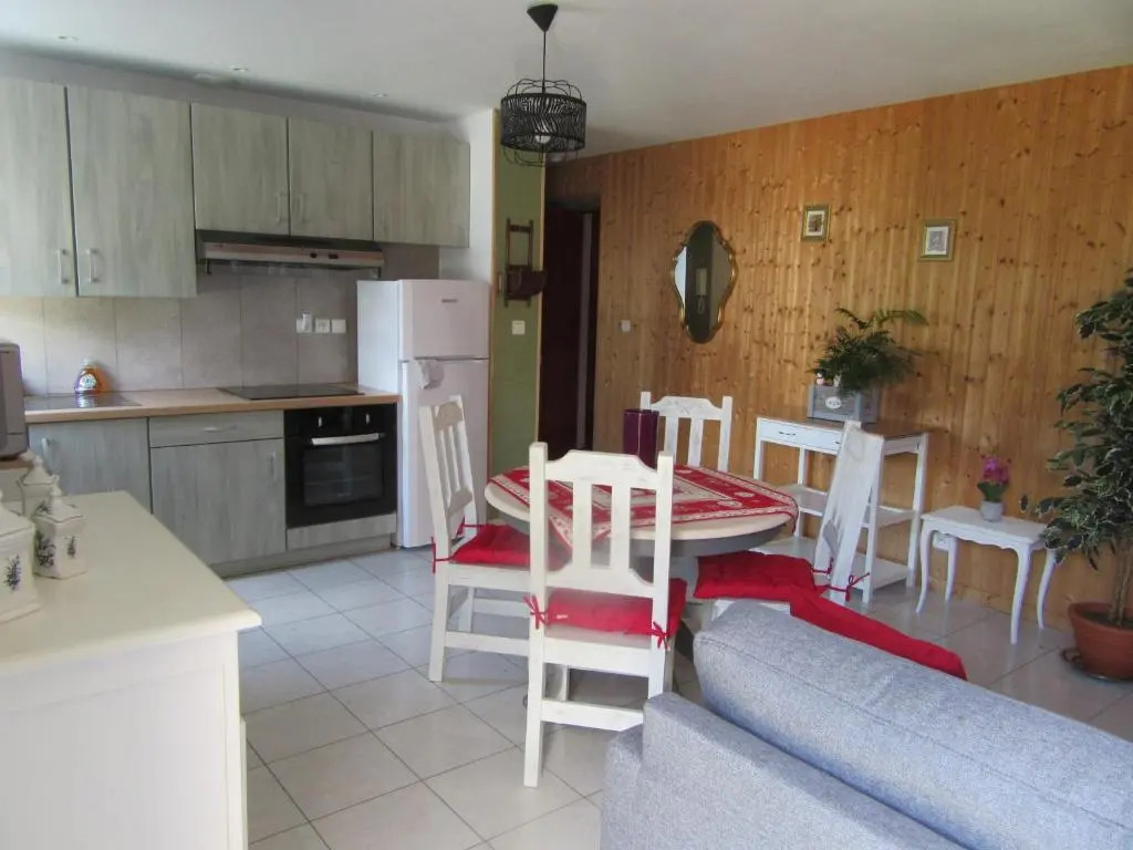 Appartement 3 étoiles les Balcons de la Chalande le Tholy Gerardmer