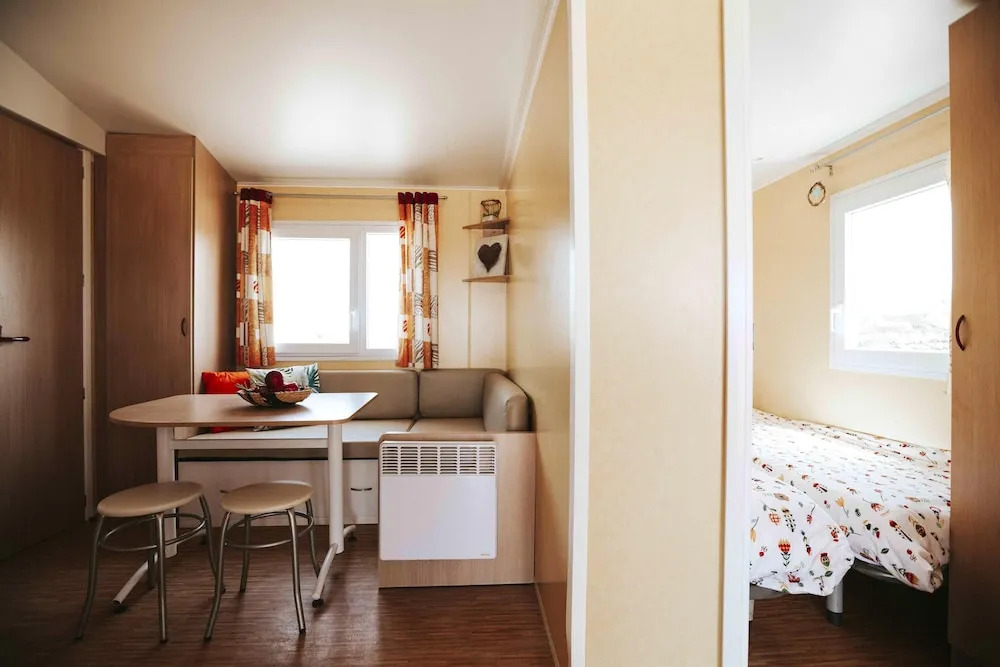 House With 2 Bedrooms in El Cotillo, With Wonderful sea View and Wifi - 1 km From the Beach