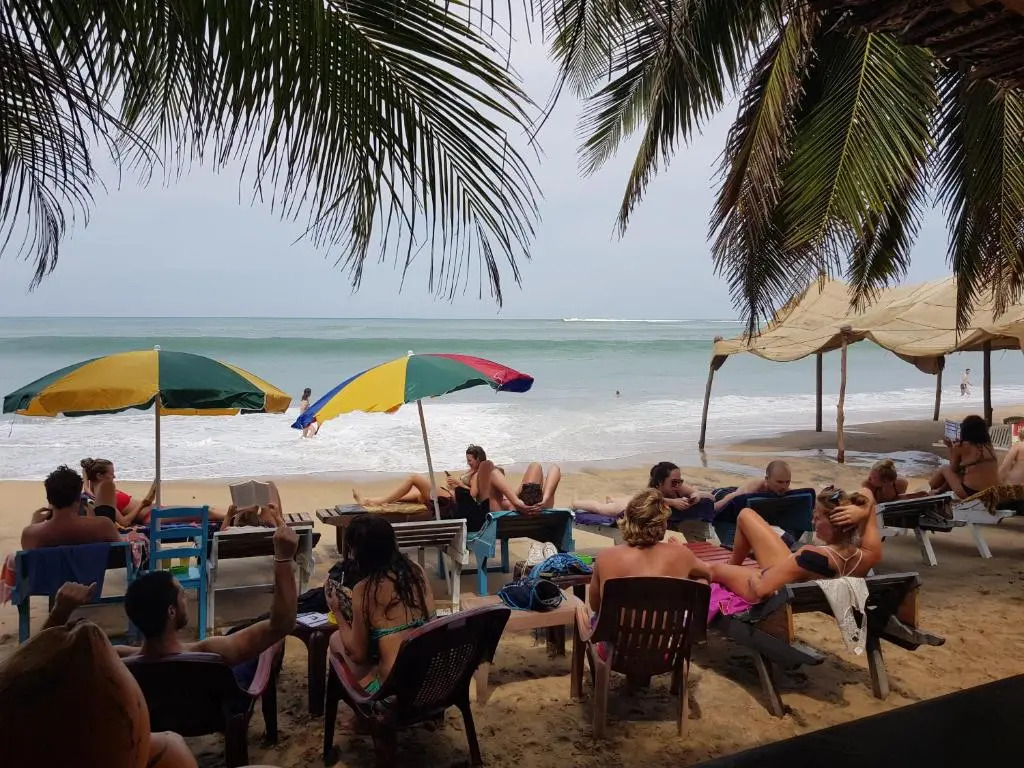 Etnico Surf Resort