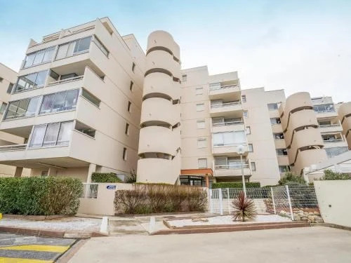 Apartment Les Trois Mâts-4