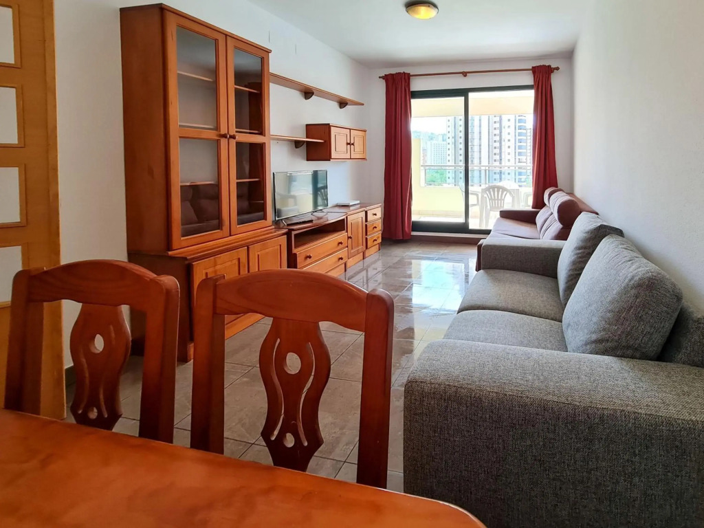 Apartamento Completo Torresol I