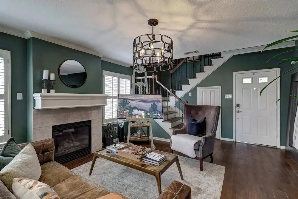 Spring Branch Haven - Cozy 3BR Oasis, Pet Friendly