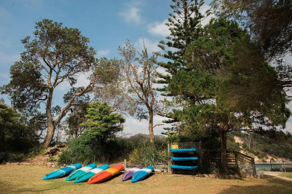 The Cove Jervis Bay