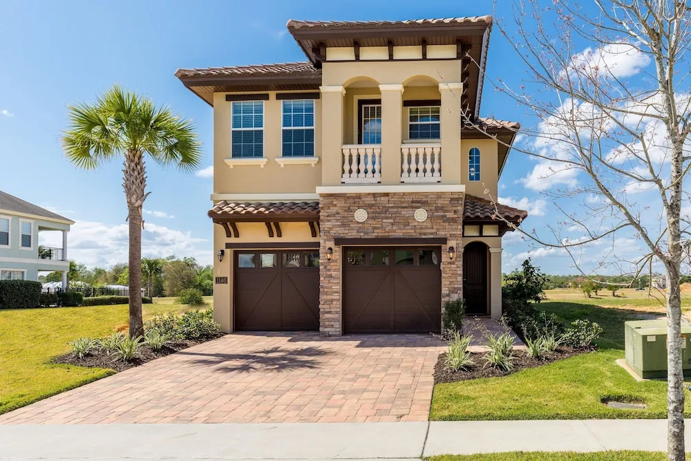 Rvh_251r Fairway Elegance 6 Bedroom Villa