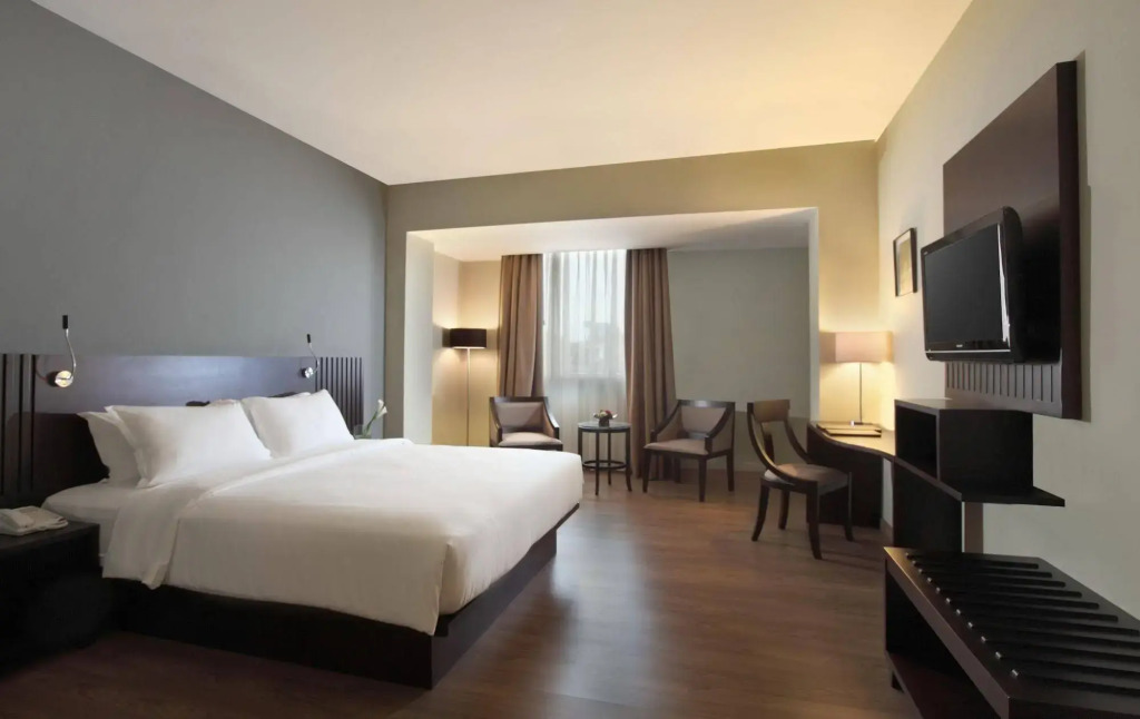 Oakwood Hotel & Apartments Taman Mini Jakarta