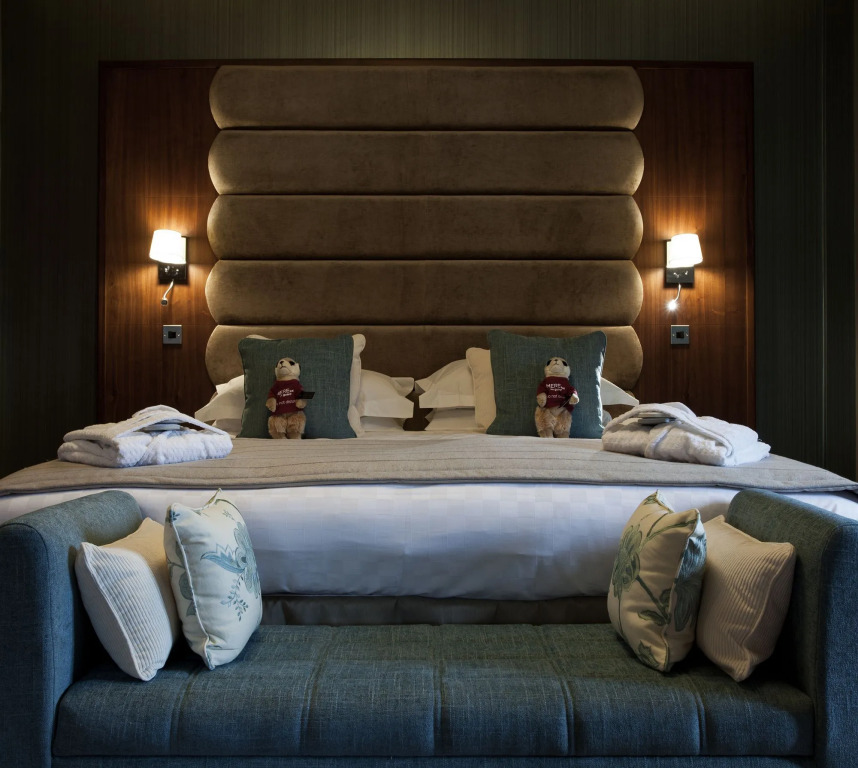 Fairmont Cheshire The Mere (Opening July 2026)